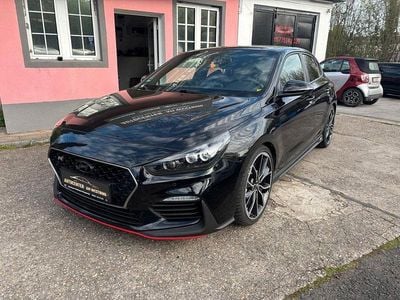 Gebraucht Hyundai i30 N Performance 275 PS (202 kW) 2019 Schwarz Limousine