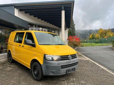 Gelb Gebraucht 2012 VW T5 Van | 7.450 € (Superpreis)