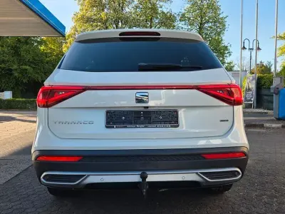 Brugt Seat Tarraco 4Drive 190 HK (139 kW) 2019 Hvid SUV