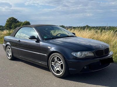 BMW 320 Cabriolet