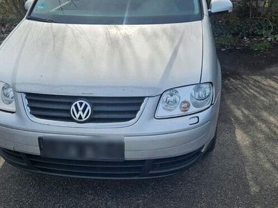 gebraucht VW Touran 1,9 Tdi