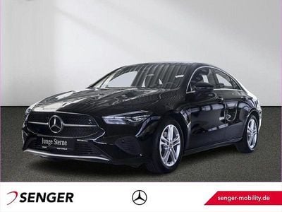 Gebraucht Mercedes CLA180 136 PS (100 kW) 2024 Unilack nachtschwarz Limousine