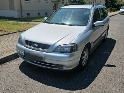 Gebraucht Opel Astra