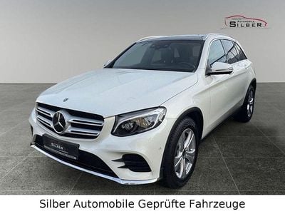Mercedes GLC350