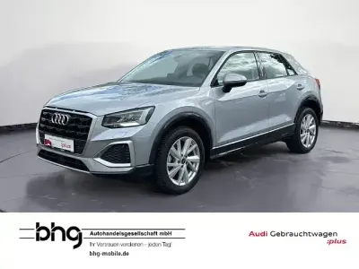 Gebraucht Audi Q2 Advanced Plus 116 PS (85 kW) 2025 Florettsilber metallic SUV