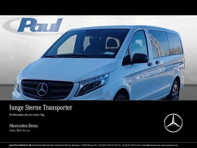 Gebraucht Mercedes Vito 190 PS (139 kW) 2021 Weiss arktikweiß Van