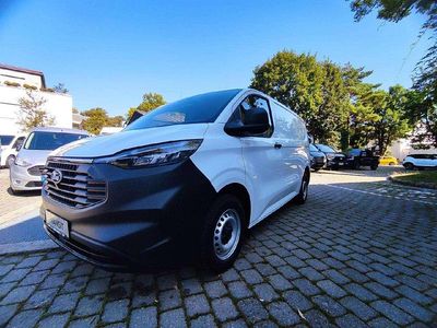 Gebraucht Ford Transit Custom 136 PS (100 kW) 2024 Frostweiß Van / Kleinbus