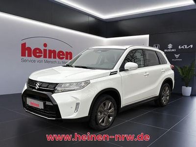 Usata Suzuki Vitara Comfort+ 129 CV (94 kW) 2024 Bianco SUV