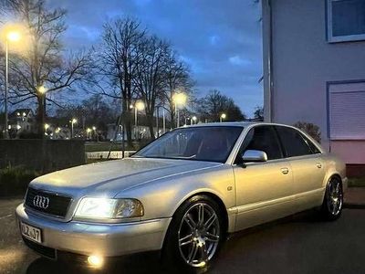 Gebraucht Audi A8 S-Line 260 PS (191 kW) 1999 Limousine