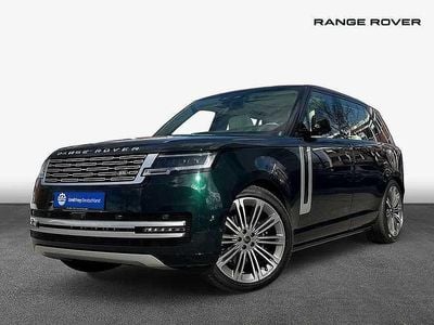 British racing green in gloss finish Gebraucht 2025 Land Rover Range Rover Autobiography SUV | 163.990 € (Etwas zu teuer)