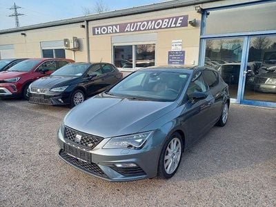 Grau Gebraucht 2018 Seat Leon CUPRA Limousine | 15.990 € (Fairer Preis)