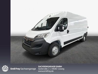 gebraucht Opel Movano 2.2 D L3H2 2WD VA Edition 121 kW, 4-türig