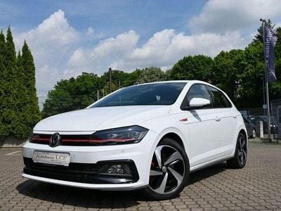 Weiß Gebraucht 2019 VW Polo GTI Limousine | 18.690 € (Fairer Preis)