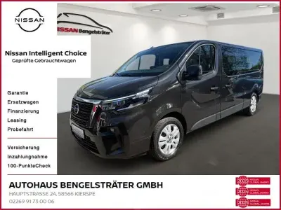 Second-hand Nissan Primastar