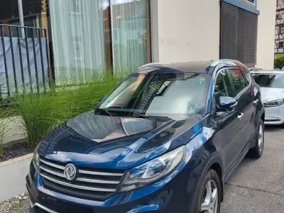 Gebraucht DFSK Fengon 145 PS (106 kW) 2020 Blau SUV