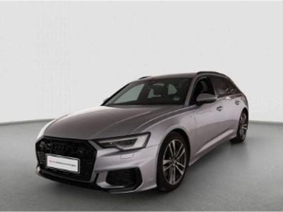 Usata Audi A6 S-Line 265 CV (194 kW) 2025 Argento Station wagon