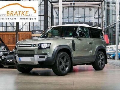 gebraucht Land Rover Defender Def. 3.0 D250 1.Hand AHK MwSt. ausweisbar