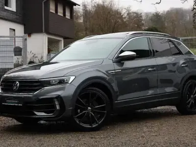 Gebraucht VW T-Roc Beats 301 PS (221 kW) 2021 Grau SUV