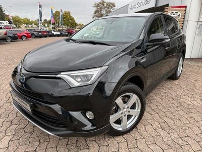 Toyota RAV4 Hybrid