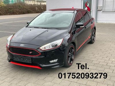 Gebraucht Ford Focus Sport 150 PS (110 kW) 2016 Schwarz Limousine