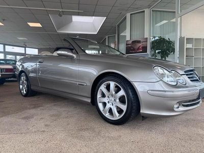 Mercedes CLK320