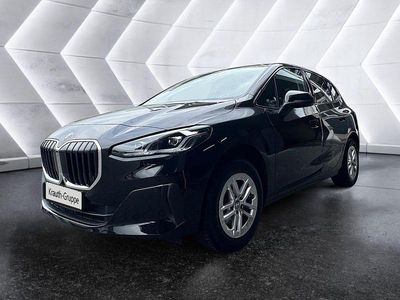 Gebraucht BMW 218 Active Tourer 136 PS (100 kW) 2025 Schwarz Van / Kleinbus