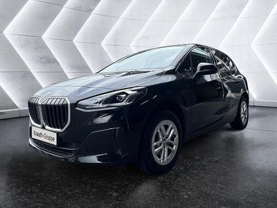 Gebraucht BMW 218 Active Tourer M Sport 136 PS (100 kW) 2025 Schwarz Van / Kleinbus