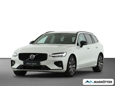 Second-hand Volvo V60 Plus 197 CP (144 kW) 2025 Alb Break