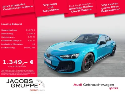 Gebraucht Audi RS e-tron GT