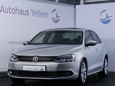 Gebraucht VW Jetta Comfortline 140 PS (102 kW) 2011 Silber Limousine