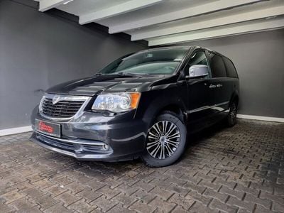 Lancia Voyager