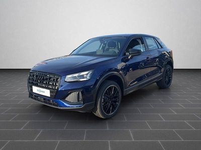Navarrablau metallic (metallic) Gebraucht 2025 Audi Q2 Ambiente SUV | 33.480 € (Fairer Preis)