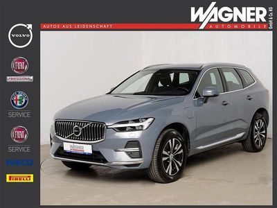 Gebraucht Volvo XC60 Inscription 455 PS (334 kW) 2022 Grau SUV