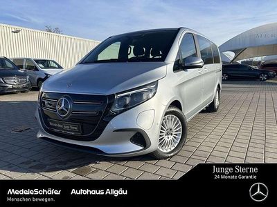 Gebraucht Mercedes EQV300 150 kW (204 PS) 2024 Hightechsilber Van / Kleinbus