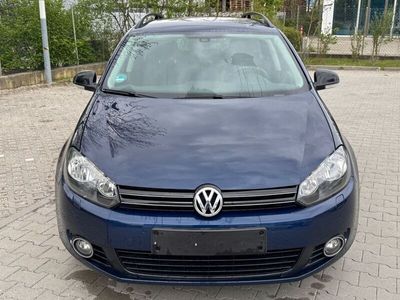 VW Golf VI