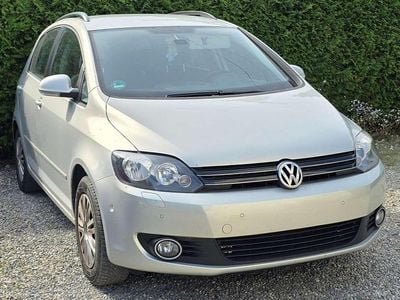VW Golf Plus Cross