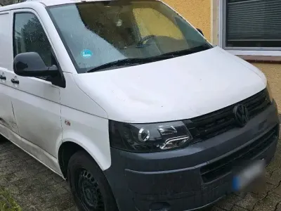 Używany VW Transporter 102 KM (75 kW) 2010 Biały Van