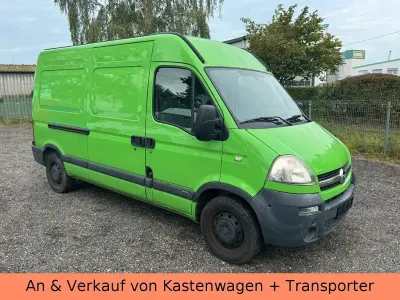 Gebraucht Opel Movano