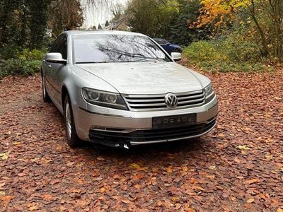 VW Phaeton