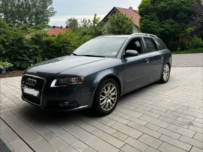 Gebraucht Audi A4