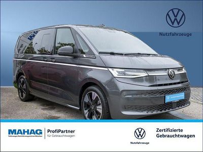 Grau Gebraucht 2025 VW Multivan Style Van | 74.950 € (Teuer)