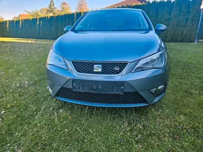 Brugt Seat Ibiza FR 105 HK (77 kW) 2015 Grå Coupe