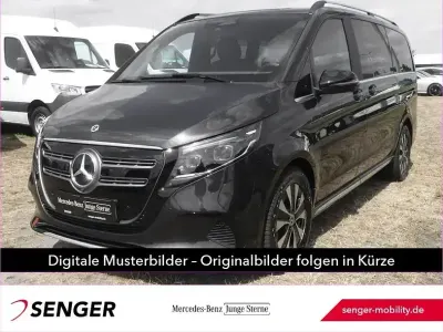 Gebraucht Mercedes EQV300 Avantgarde 150 kW (204 PS) 2025 Grau Van / Kleinbus