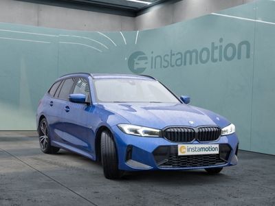 gebraucht BMW 330e BMW 330, 21.752 km, 292 PS, EZ 11.2022, Hybrid (Benzin/Elektro)