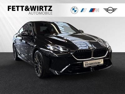 Schwarz Gebraucht 2024 BMW 218 Efficient Dynamics Coupé | 37.500 € (Teuer)