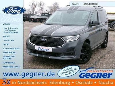 Gebraucht Ford Tourneo Connect Sport 122 PS (89 kW) 2022 Comet grey Van / Kleinbus