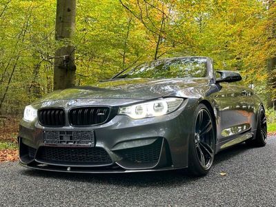 gebraucht BMW M4 Cabriolet Deutsches Fahrzeug.