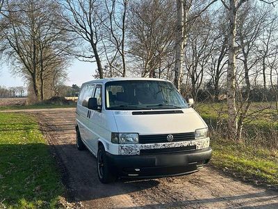 Gebraucht VW Transporter 68 PS (50 kW) 2000 Weiß Van