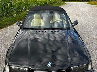 Gebraucht BMW 328 Cabriolet Performance 193 PS (141 kW) 1996 Beige Cabrio