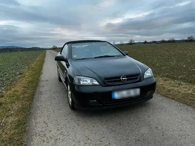 Gebraucht Opel Astra